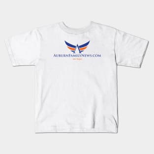 The AuburnFamilyNews.com Store Kids T-Shirt